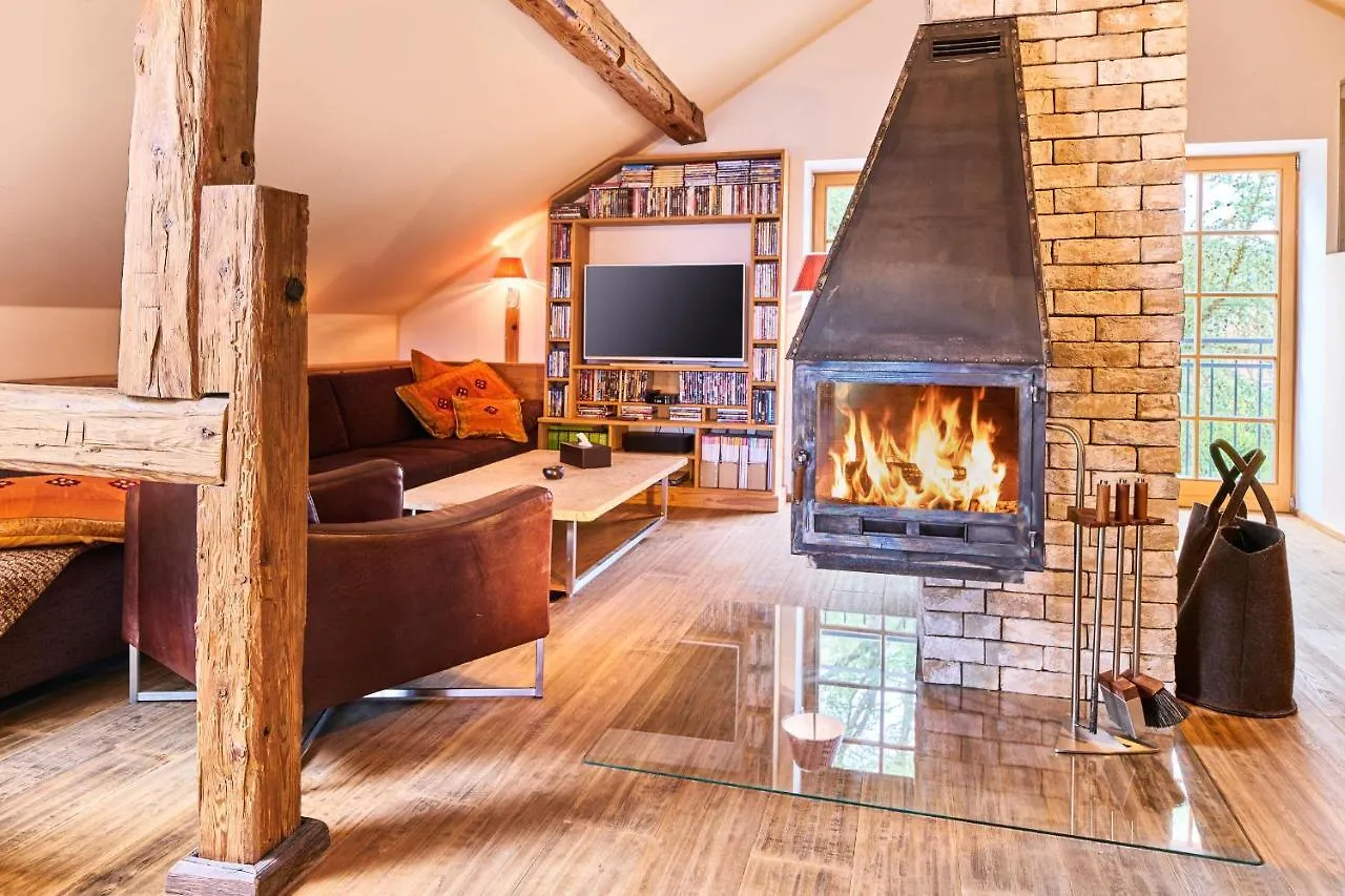 Appartement Alpine Affair Bad Feilnbach 0*,
