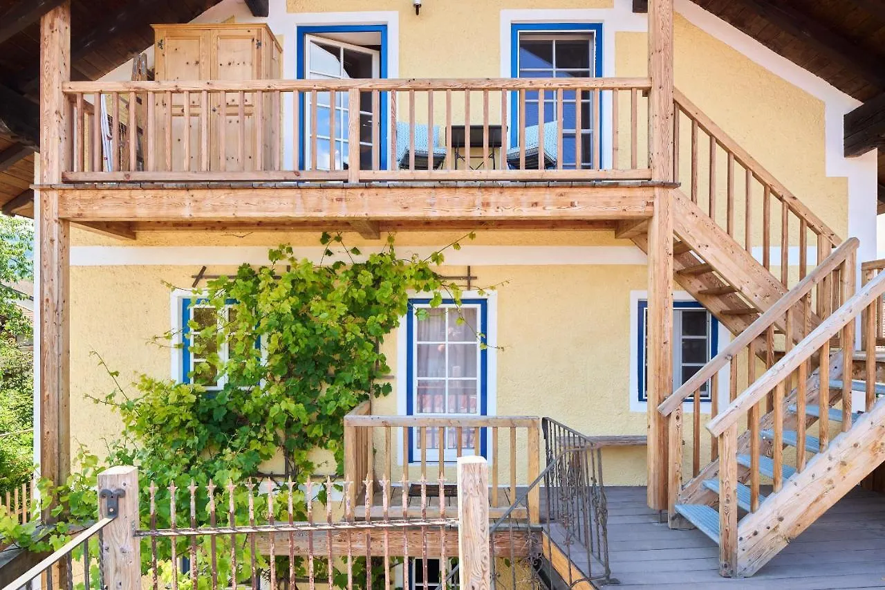 Appartement Alpine Affair Bad Feilnbach