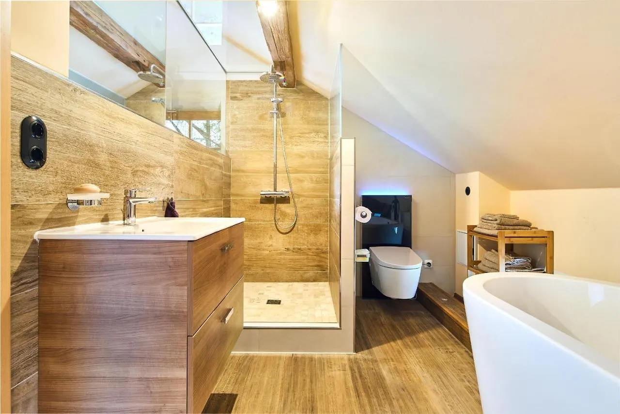 Appartement Alpine Affair Bad Feilnbach Apartment
