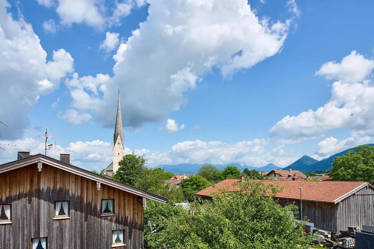 Apartment Appartement Alpine Affair Bad Feilnbach