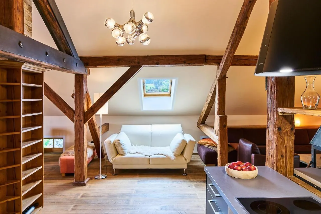 Appartement Alpine Affair Bad Feilnbach Germany