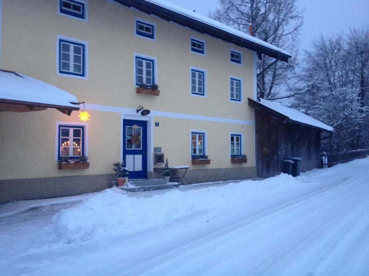 Apartment Appartement Alpine Affair Bad Feilnbach Germany