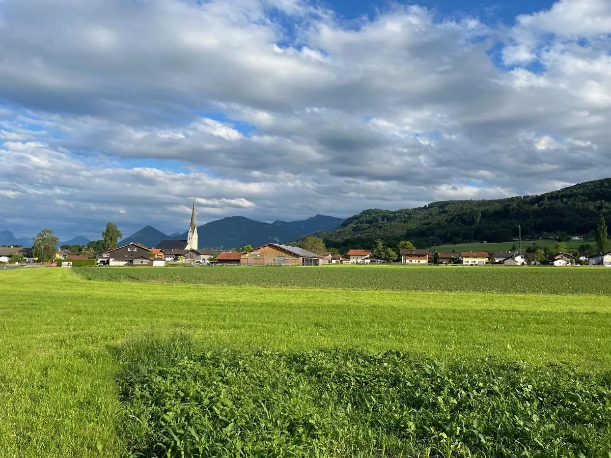 Appartement Alpine Affair Bad Feilnbach