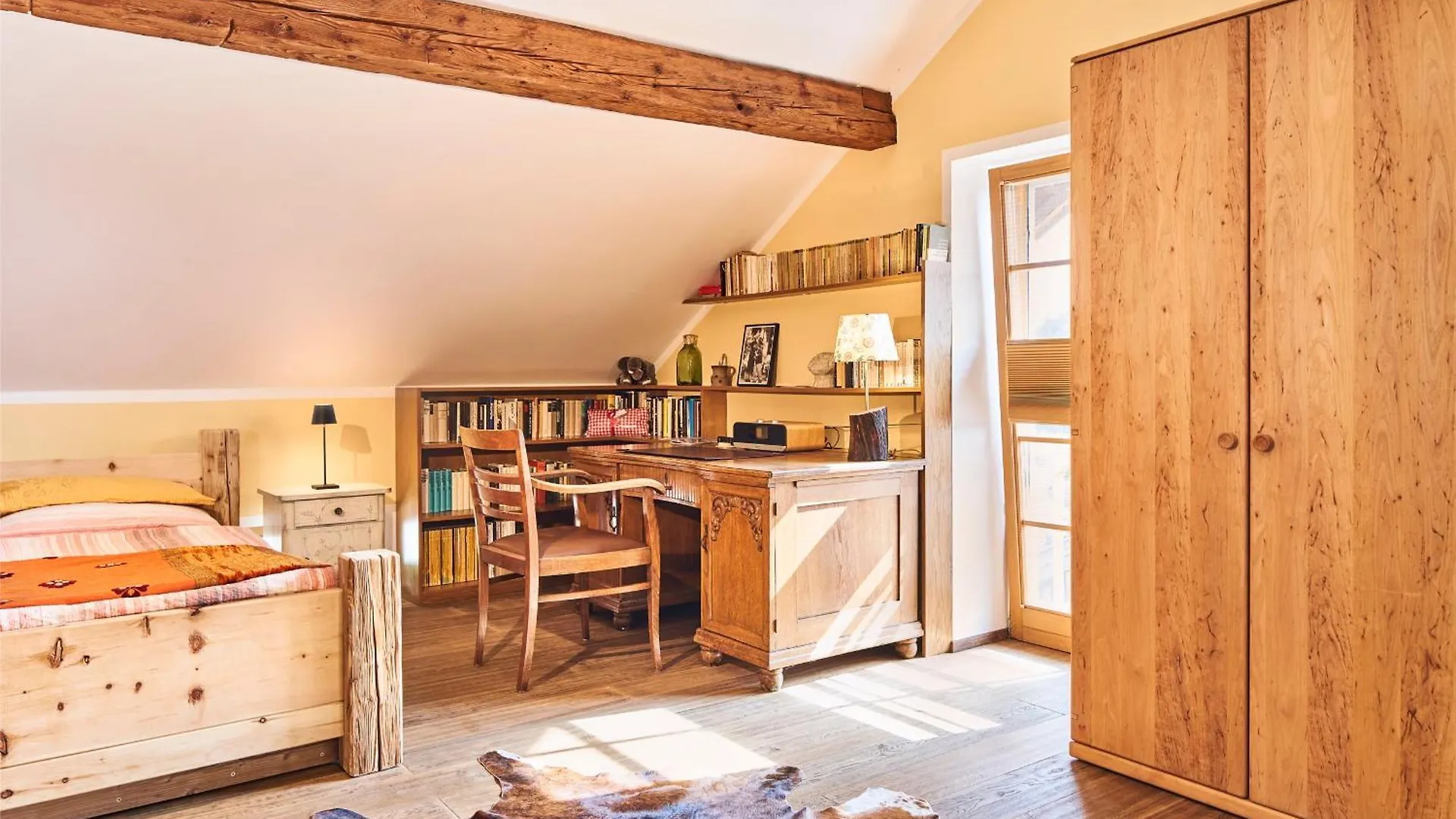 Appartement Alpine Affair Bad Feilnbach